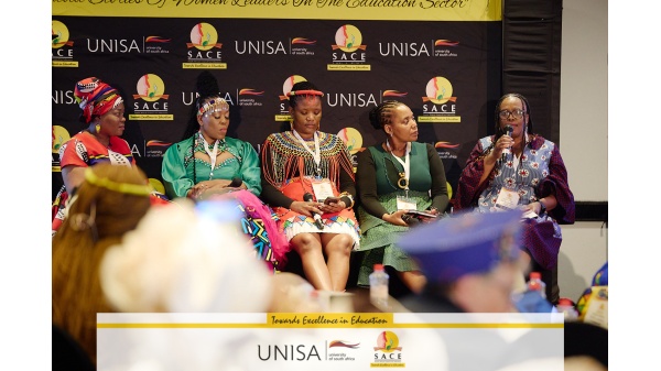 SACE/UNISA Books launch Image